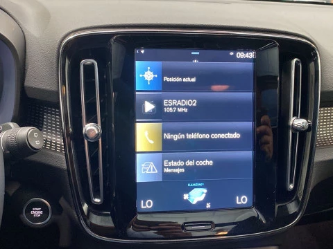 Volvo XC40 1.5 T5 RECHARGE R-DESIGN DCT 5P