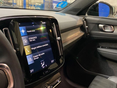 Volvo XC40 1.5 T5 RECHARGE R-DESIGN DCT 5P