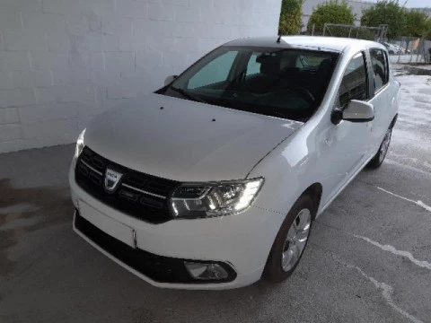Dacia Sandero Ambiance dCi 55kW (75CV) Dacia Sandero Ambiance dCi 55kW (75CV)