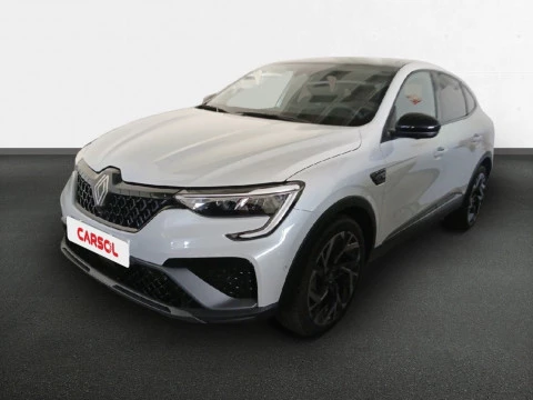 Renault Arkana Esprit Alpine TCe 116kW EDC mild hybrid