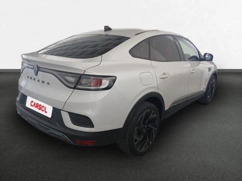 Renault Arkana Esprit Alpine TCe 116kW EDC mild hybrid