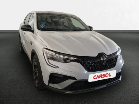 Renault Arkana Esprit Alpine TCe 116kW EDC mild hybrid