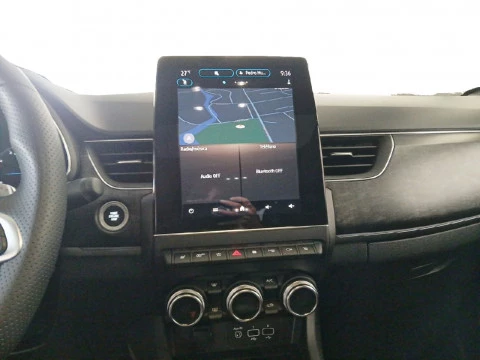 Renault Arkana Esprit Alpine TCe 116kW EDC mild hybrid