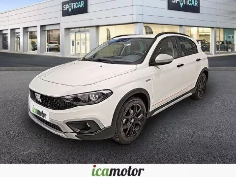 Fiat Tipo Garmin 1.5 Hybrid 97kW (130CV) DCT