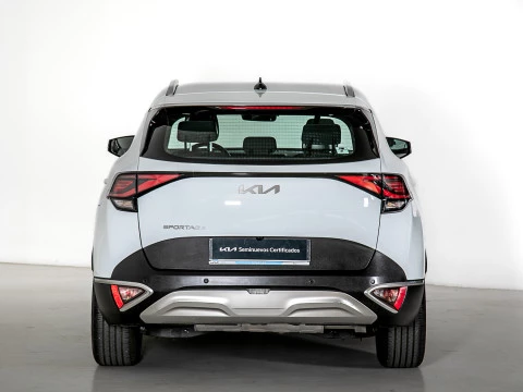 Kia Sportage 1.6 T-GDi MHEV 110kW (150CV) Drive 4x2