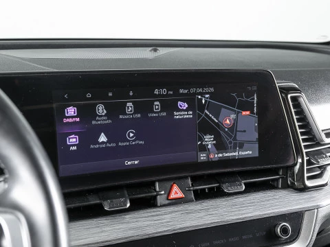 Kia Sportage 1.6 T-GDi MHEV 110kW (150CV) Drive 4x2