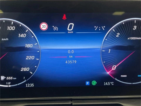 Mercedes-Benz Clase C 220 d