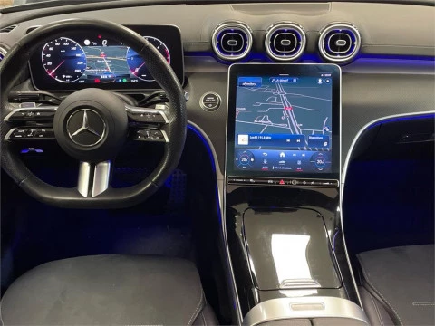 Mercedes-Benz Clase C 220 d