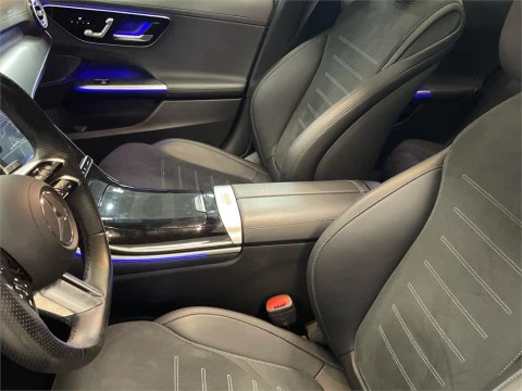 Mercedes-Benz Clase C 220 d