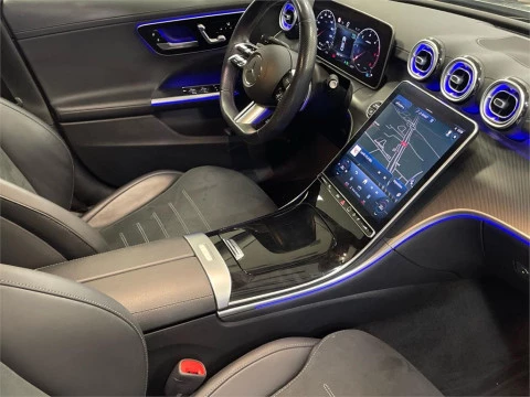 Mercedes-Benz Clase C 220 d