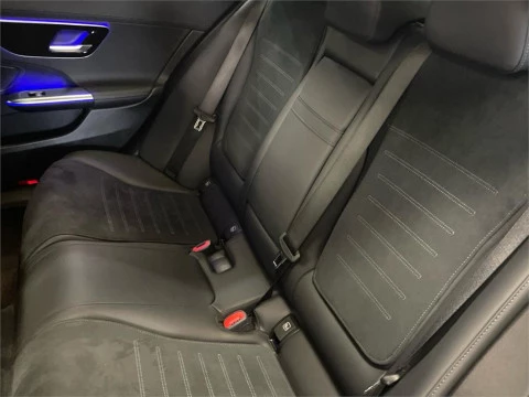 Mercedes-Benz Clase C 220 d