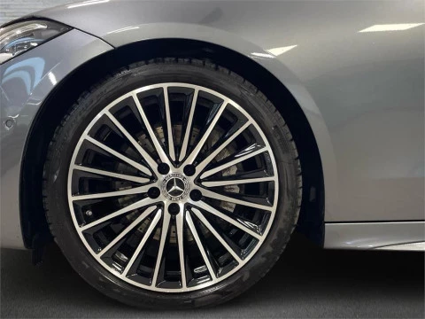 Mercedes-Benz Clase C 220 d