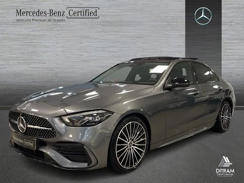 Mercedes-Benz Clase C 220 d