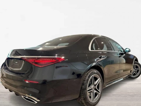 Mercedes-Benz Clase S 350 d