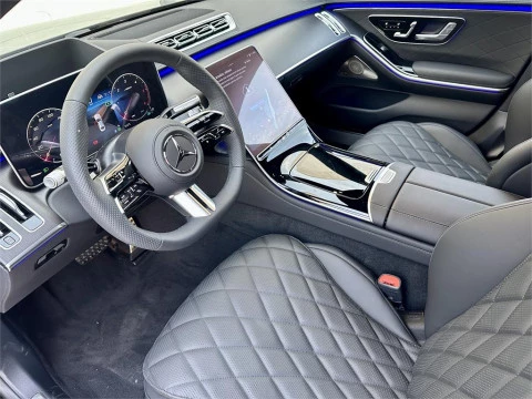 Mercedes-Benz Clase S 350 d