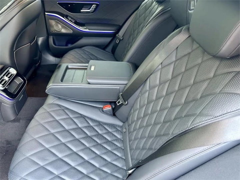 Mercedes-Benz Clase S 350 d