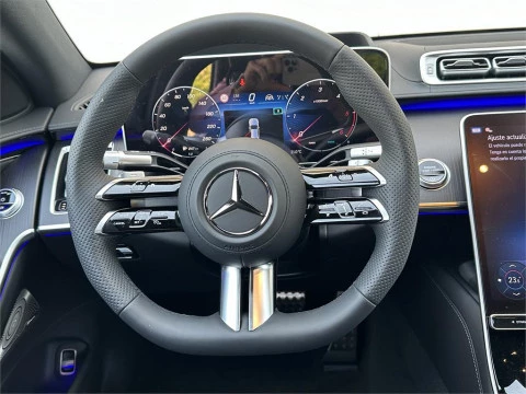 Mercedes-Benz Clase S 350 d