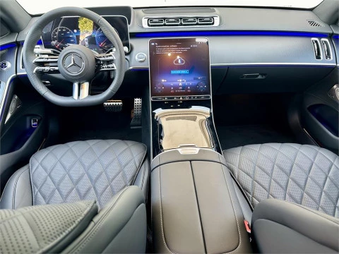 Mercedes-Benz Clase S 350 d