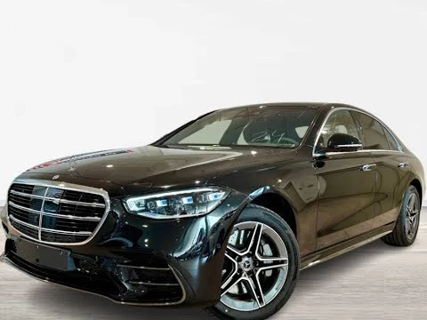 Mercedes-Benz Clase S 350 d