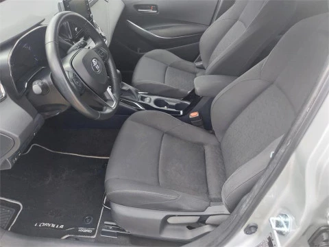 Toyota Corolla 5 Puertas Active Tech 125H e-CVT