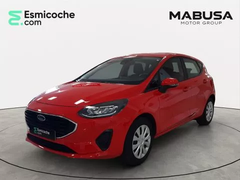 Ford Fiesta 1.1 IT-VCT 55kW (75CV) Trend 5p