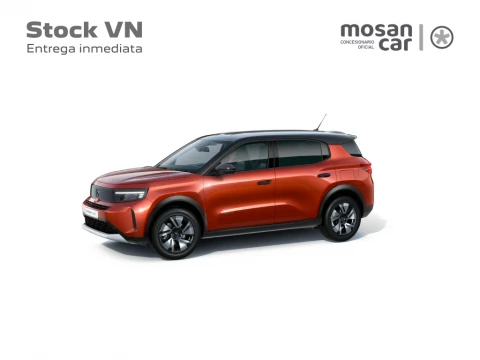 Opel Frontera 1.2T XHT Hybrid eDCT6 107kW GS