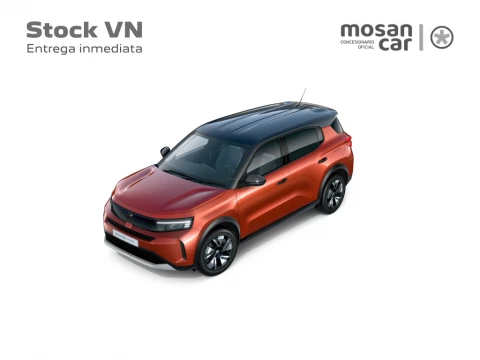 Opel Frontera 1.2T XHT Hybrid eDCT6 107kW GS