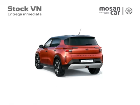 Opel Frontera 1.2T XHT Hybrid eDCT6 107kW GS