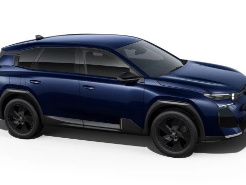 Citroën E-C5 Aircross Eléctrico 154kW (210CV) Max