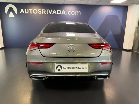 Mercedes-Benz CLA CLA 200 D DCT