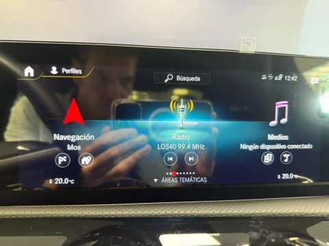 Mercedes-Benz CLA CLA 200 D DCT