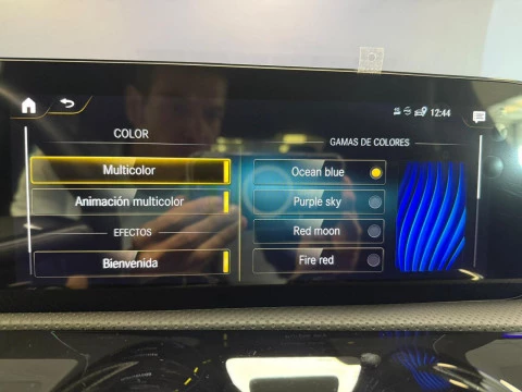 Mercedes-Benz CLA CLA 200 D DCT