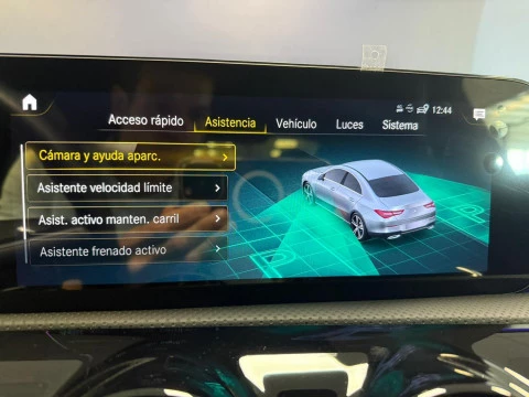 Mercedes-Benz CLA CLA 200 D DCT