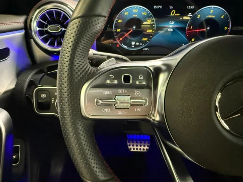 Mercedes-Benz CLA CLA 200 D DCT