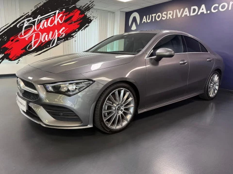 Mercedes-Benz CLA CLA 200 D DCT
