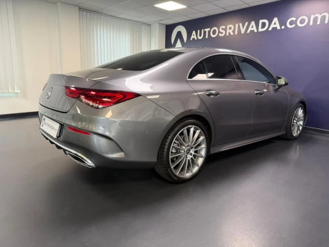 Mercedes-Benz CLA CLA 200 D DCT