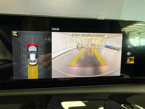 Mercedes-Benz CLA CLA 200 D DCT