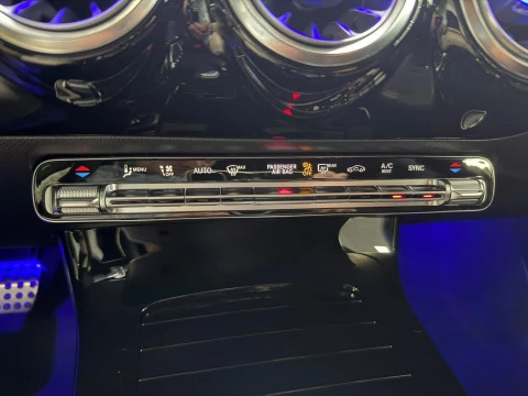 Mercedes-Benz CLA CLA 200 D DCT