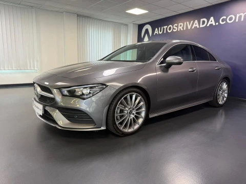 Mercedes-Benz CLA CLA 200 D DCT