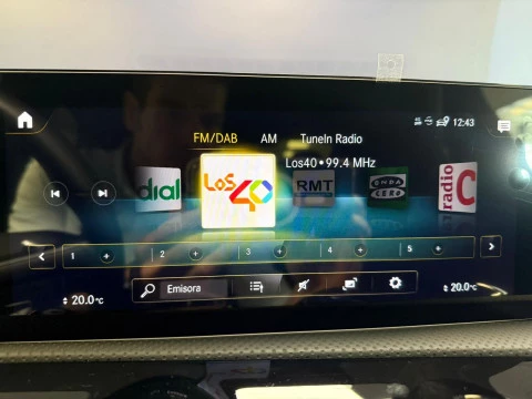 Mercedes-Benz CLA CLA 200 D DCT