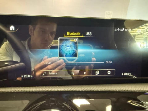 Mercedes-Benz CLA CLA 200 D DCT