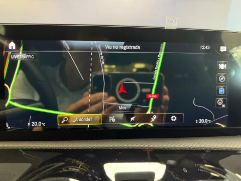 Mercedes-Benz CLA CLA 200 D DCT