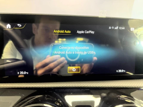 Mercedes-Benz CLA CLA 200 D DCT