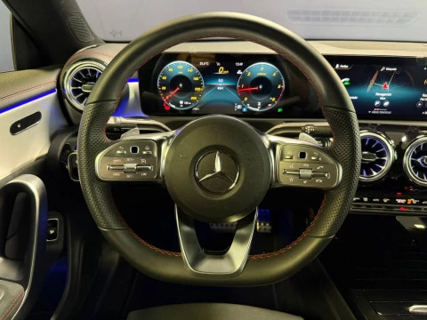 Mercedes-Benz CLA CLA 200 D DCT