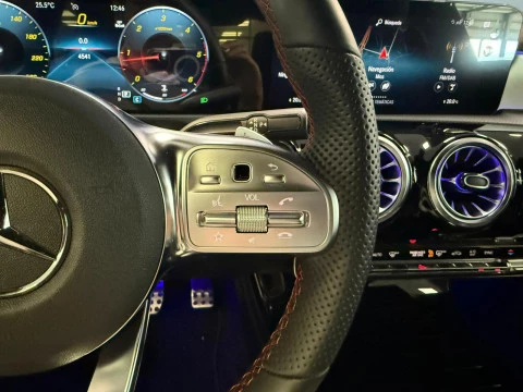 Mercedes-Benz CLA CLA 200 D DCT