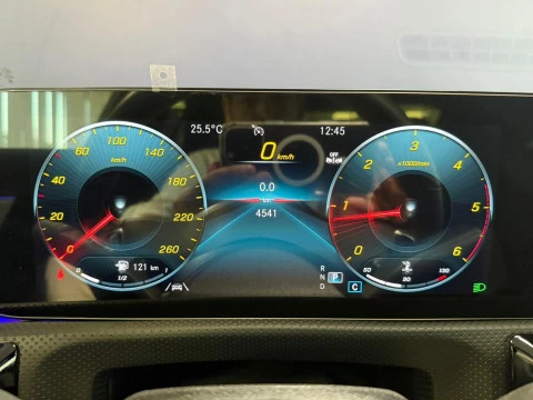 Mercedes-Benz CLA CLA 200 D DCT