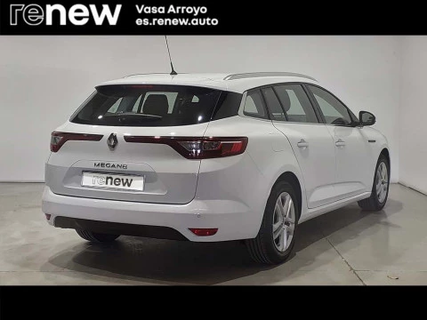 Renault Megane  Sport Tourer Diesel  S.T. 1.5dCi Blue Business 70kW