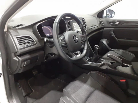 Renault Megane  Sport Tourer Diesel  S.T. 1.5dCi Blue Business 70kW