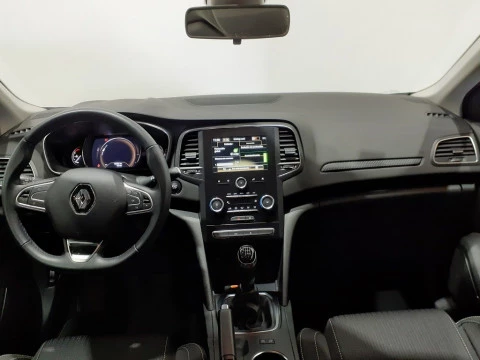 Renault Megane  Sport Tourer Diesel  S.T. 1.5dCi Blue Business 70kW