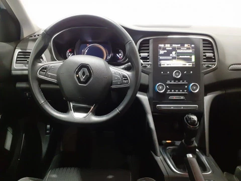 Renault Megane  Sport Tourer Diesel  S.T. 1.5dCi Blue Business 70kW